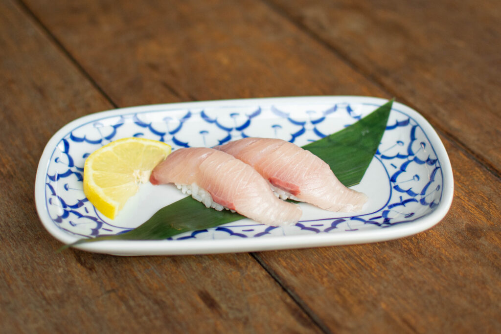 Yellowtail Sushi (Japan)